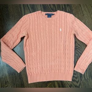 Ralph Lauren Polo women sweater - Orange Size S
